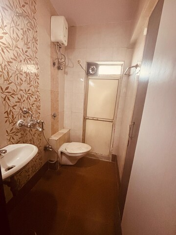 Bathroom in 2 BHK Apartment at Thane West – for Sale