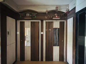 Bedroom in 2 BHK Apartment at Thane West – for Sale