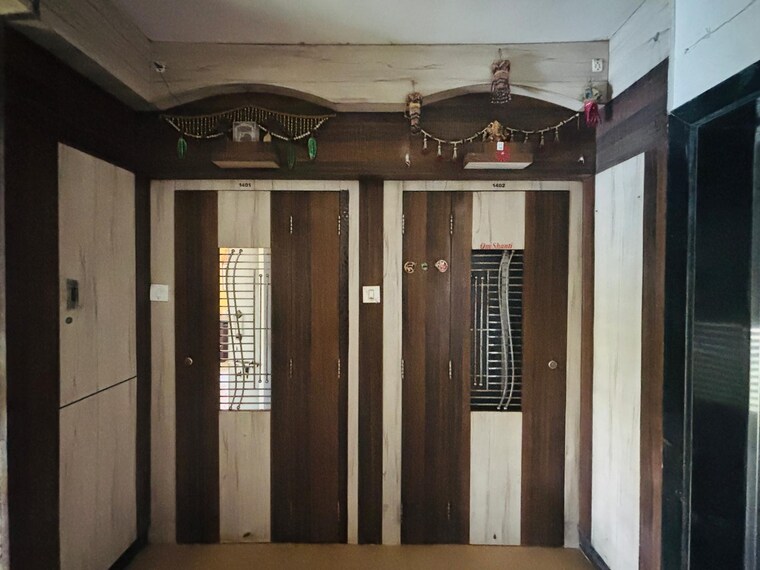 Bedroom, thane west 2 Bedroom 650 Sq.Ft. Apartment In Thane West Thane 9466622