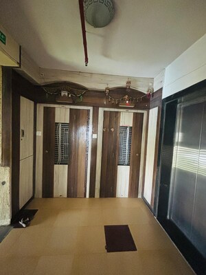 Building Lobby in 2 BHK Apartment at Thane West – for Sale