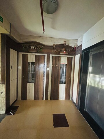Building Lobby in 2 BHK Apartment at Thane West – for Sale