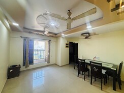 2 BHK Apartment For Sale in Thane West