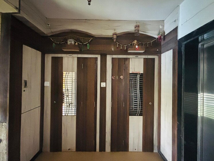 Bedroom, thane west 2 Bedroom 650 Sq.Ft. Apartment In Thane West Thane 9466622