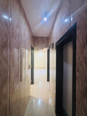 Building Lobby in 2 BHK Apartment at Thane West – for Sale