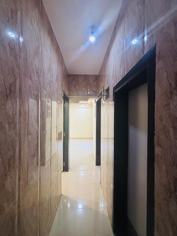 Building Lobby in 2 BHK Apartment at Thane West – for Sale