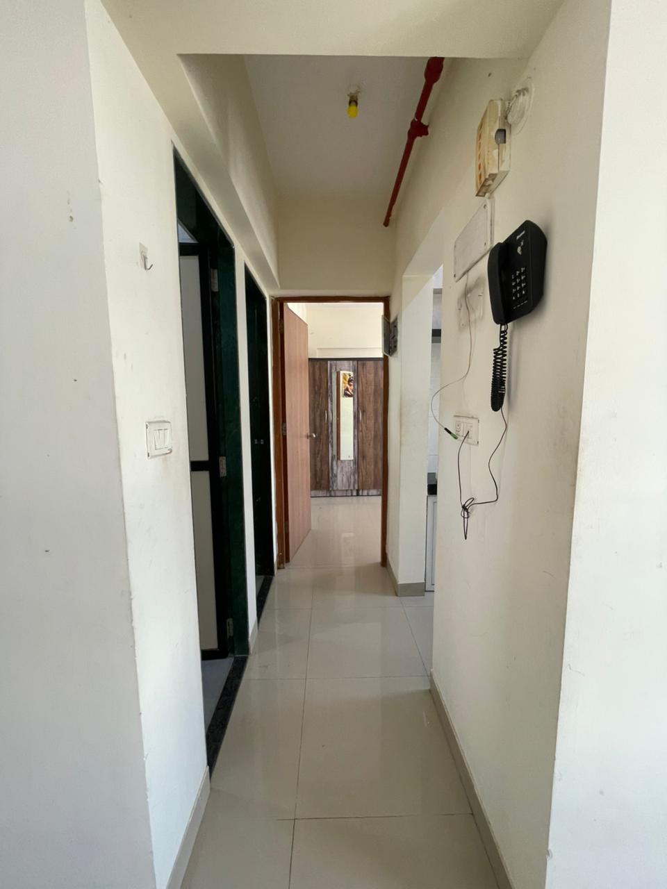 1 BHK + Pooja Room Apartment For Rent in Godrej Prime