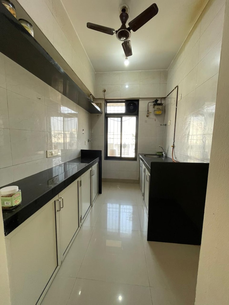 Kitchen, godrej-prime 1 Bedroom 440 Sq.Ft. Apartment In Chembur Mumbai 9466629