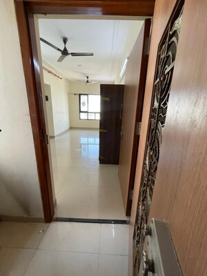 Building Lobby in 1 BHK Apartment at Godrej Prime, Chembur – for Rent