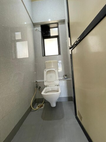 Staircase in 1 BHK Apartment at Godrej Prime, Chembur – for Rent