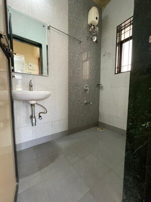 Kitchen in 1 BHK Apartment at Godrej Prime, Chembur – for Rent