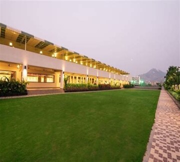  Shop – Exterior View View at Agarwal Lifestyle, Virar West - for Sale