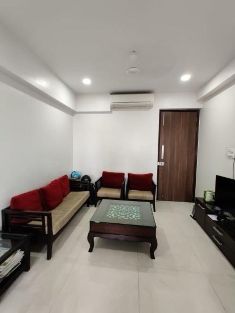 Living Room, ikebana 2 Bedroom 816 Sq.Ft. Apartment In Matunga East Mumbai 9466640