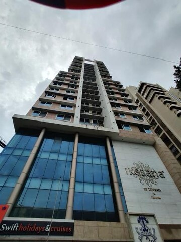 2 BHK Apartment For Sale in Ikebana, Matunga East