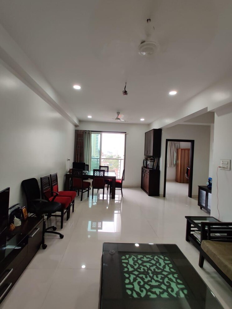 Living Room, ikebana 2 Bedroom 816 Sq.Ft. Apartment In Matunga East Mumbai 9466640