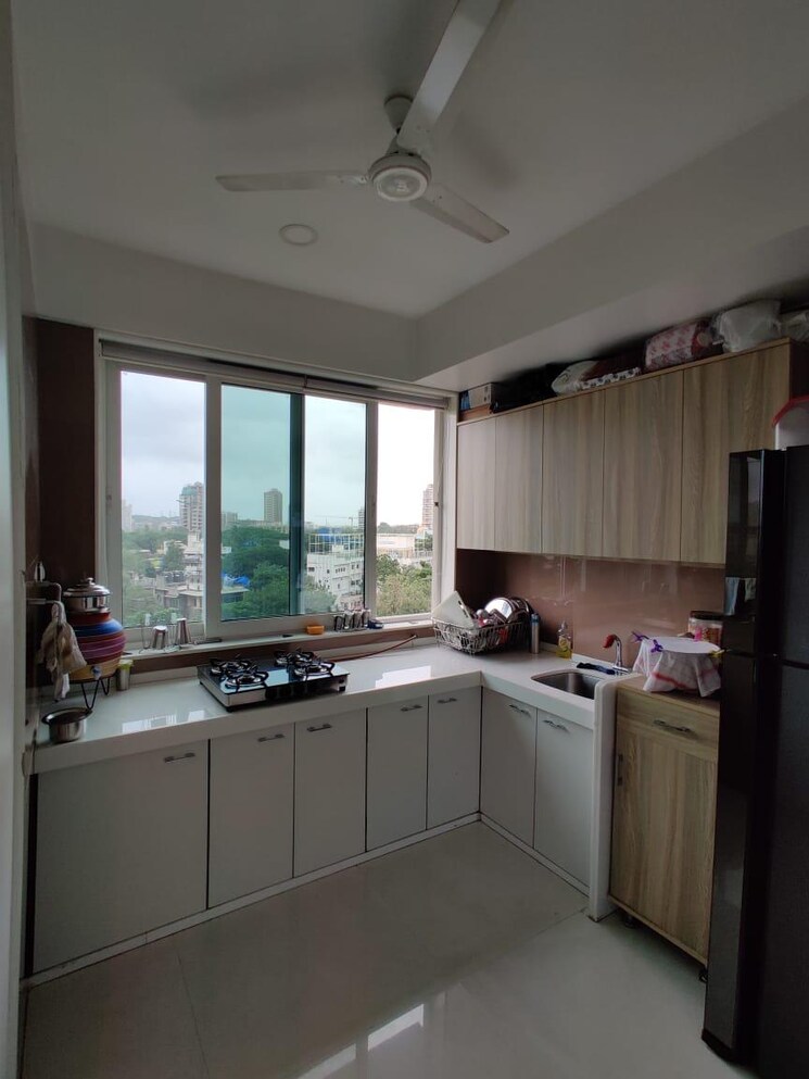 Kitchen, ikebana 2 Bedroom 816 Sq.Ft. Apartment In Matunga East Mumbai 9466640