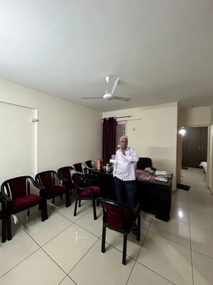 Dining area in 2 BHK Apartment at Wave Dream Homes, Wave City – for Sale