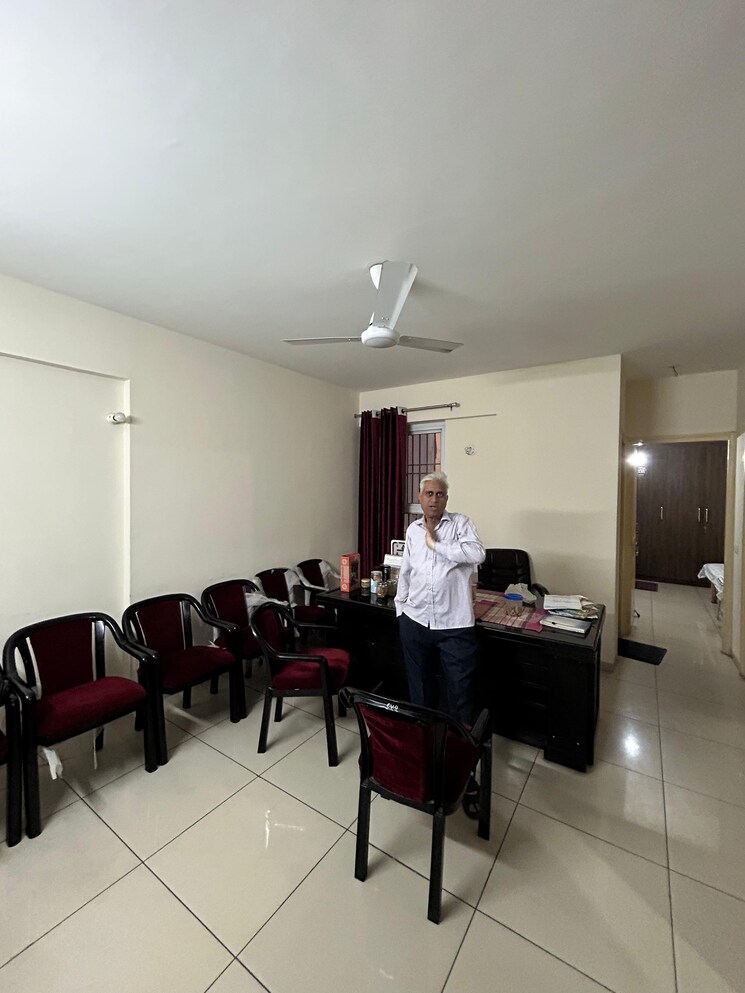 Dining area, wave-dream-homes 2 Bedroom 808 Sq.Ft. Apartment In Wave City Ghaziabad 9466648