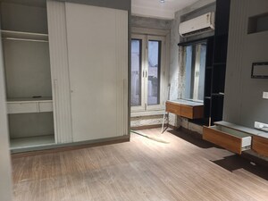 Bedroom in 3 BHK Builder Floor at Jagriti Enclave – for Rent