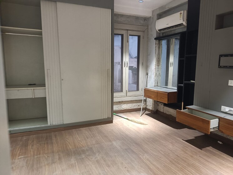 Bedroom, jagriti enclave 3 Bedroom 1250 Sq.Ft. Builder Floor In Jagriti Enclave Delhi 9466661