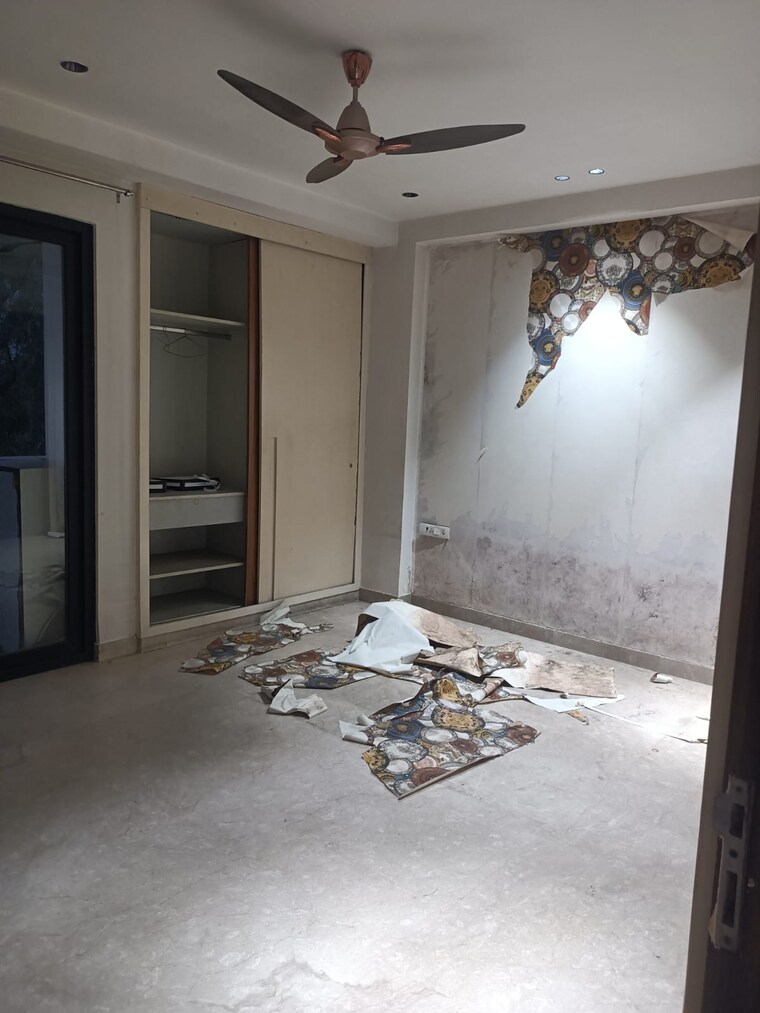 Bedroom, jagriti enclave 3 Bedroom 1800 Sq.Ft. Builder Floor In Jagriti Enclave Delhi 9466661