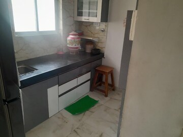Kitchen in 2 BHK Penthouse at Cidco – for Rent