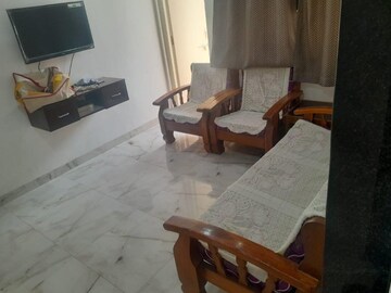 Living Room in 2 BHK Penthouse at Cidco – for Rent