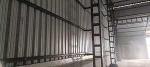 Balcony in  Warehouse at Manjusar – for Sale