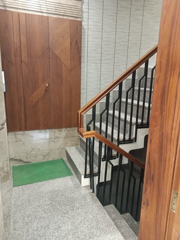 Staircase in 3 BHK Builder Floor at Vivek Vihar Phase 1 – for Rent