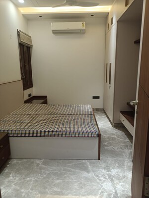 Bedroom in 3 BHK Builder Floor at Vivek Vihar Phase 1 – for Rent