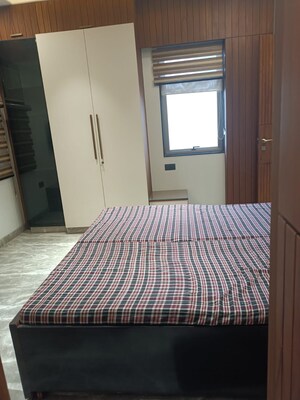 Bedroom in 3 BHK Builder Floor at Vivek Vihar Phase 1 – for Rent