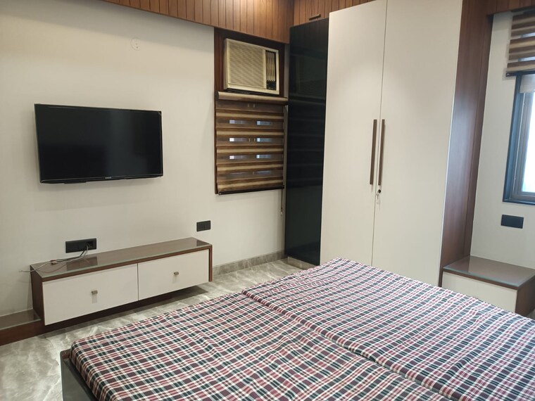 Bedroom, vivek vihar phase 1 3 Bedroom 1250 Sq.Ft. Builder Floor In Vivek Vihar Phase 1 Delhi 9466676