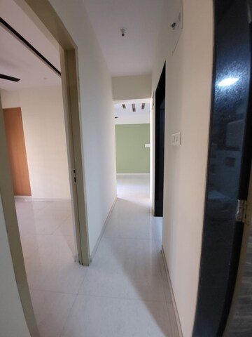 Building Lobby in 2 BHK Apartment at Kalpataru Paramount, Kapur Bawdi – for Rent