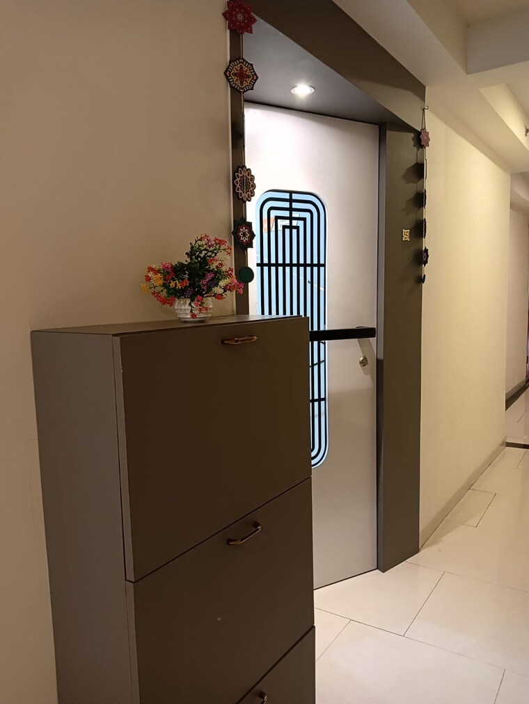 Kitchen, lodha-crown-quality-homes 1 Bedroom 317 Sq.Ft. Apartment In Majiwada Thane 9466714