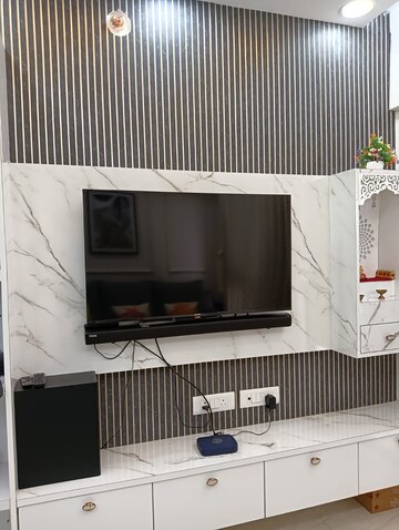 1 BHK Apartment – Exterior View View at Lodha Crown Quality Homes, Majiwada - for Sale