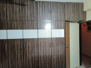 Bathroom in 2 BHK Apartment at Mantri Park, Goregaon East – for Rent