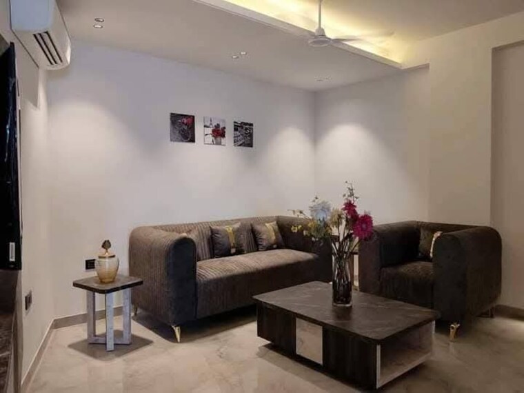Living Room, lotus-homz Studio 385 Sq.Ft. Apartment In Sector 111 Gurgaon 9466726