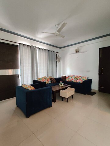 Living Room in Studio Apartment at Lotus Homz, Sector 111 – for Rent