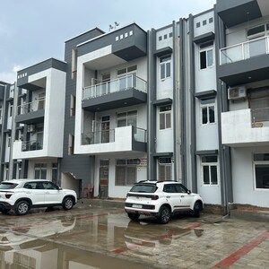 2 BHK Apartment – Exterior View View at Modipuram - for Sale