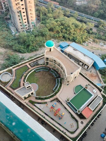 2 BHK Apartment For Rent in Siddhi Highland Springs, Dhokali