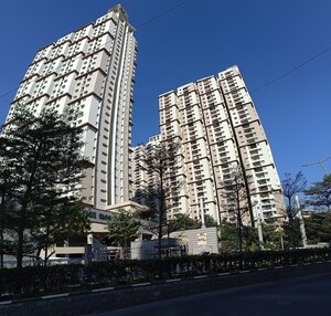 2 BHK Apartment For Rent in Prestige High Fields, Gachibowli