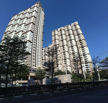 2 BHK Apartment For Rent in Prestige High Fields, Gachibowli