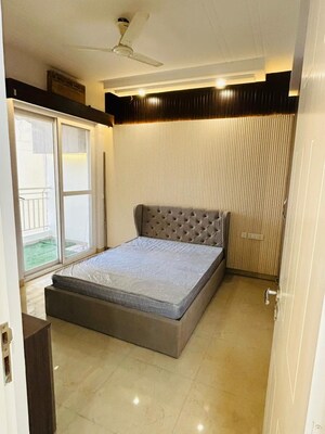 Bedroom in 2 BHK Apartment at Panchsheel Greens II, Sector 16 Greater Noida – for Rent