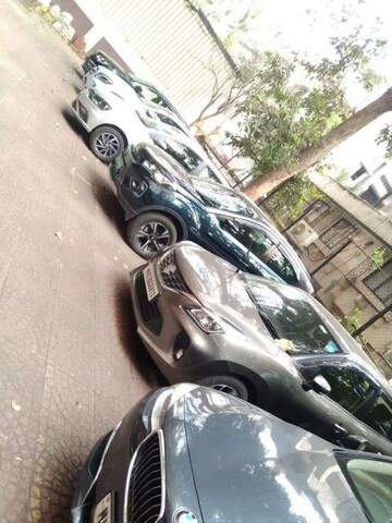 Parking in 3 BHK Apartment at Swami Tower, Chembur – for Rent