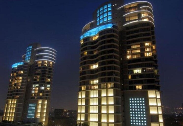 Exterior View, kalpataru-horizon 4 Bedroom 2300 Sq.Ft. Apartment In Worli Mumbai 9466734