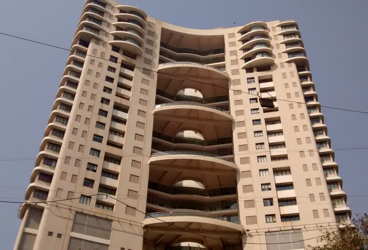 Exterior View, kalpataru-horizon 4 Bedroom 2300 Sq.Ft. Apartment In Worli Mumbai 9466734