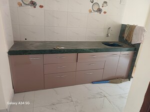 Kitchen in 2 BHK Apartment at Kopar Khairane – for Rent