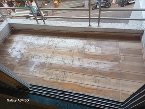 Balcony in 2 BHK Apartment at Kopar Khairane – for Rent