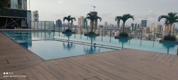 Swimming Pool in 3 BHK Apartment at Kohinoor Square Altissimo, Dadar West – for Sale