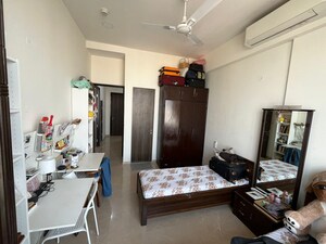 Living Room in 3 BHK Apartment at Kohinoor Square Altissimo, Dadar West – for Sale
