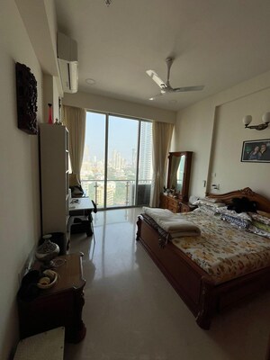Bedroom in 3 BHK Apartment at Kohinoor Square Altissimo, Dadar West – for Sale